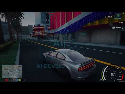 Las Vages Map V1 - FiveM (+90 MLO Included)