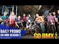 GO BMX Season 02 Promo