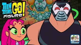 Teen Titans GO Figure!: Teeny Titans 2 - Bane is my new BFF (iOS Gameplay)