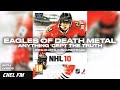 Eagles Of Death Metal - Anything 'Cept The Truth (+ Lyrics) - NHL 10 Soundtrack