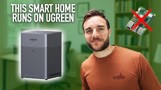I Ditched My Raspberry Pi For This UGREEN NAS