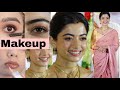 Rashmika Mandanna Inspired Glass Skin Makeup Post Wedding Glow Look Amazon Makeup Products