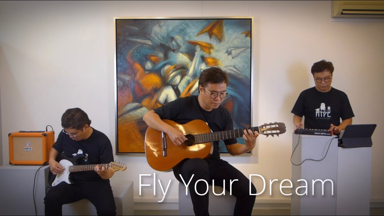 Fly Your Dream