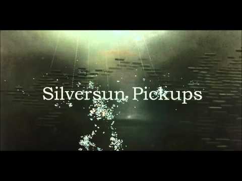 Silversun Pickups- Ribbons & Detours