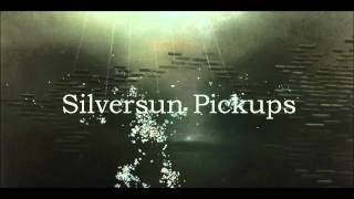 Silversun Pickups- Ribbons &amp; Detours