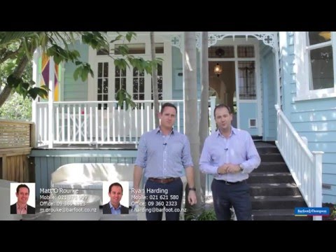 1&2 70 Sackville Street, Grey Lynn - Character Villa + BONUS INCOME $$$!