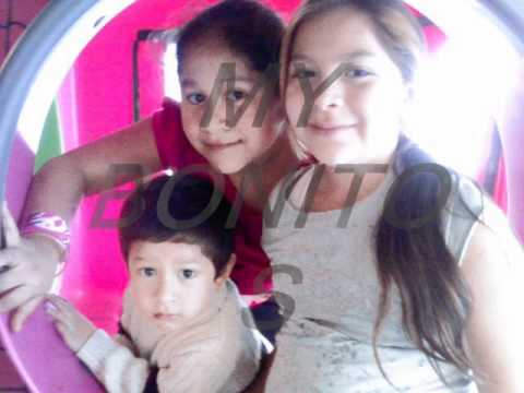 beny romero mi familia