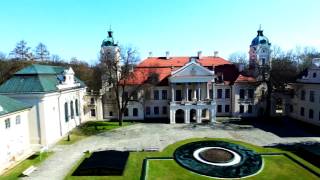 preview picture of video 'DRON nad Kozlowka ; DRON nad Kozłówką'