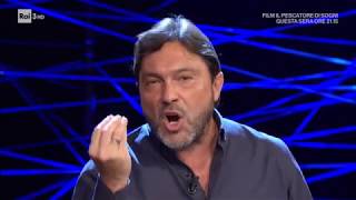 Di chi è la Vitrociset? - Speciale Report 12/11/2017
