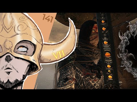 "Sacralità...", Elden Ring Blind Run - L'Anima della Scoperta VII [141]