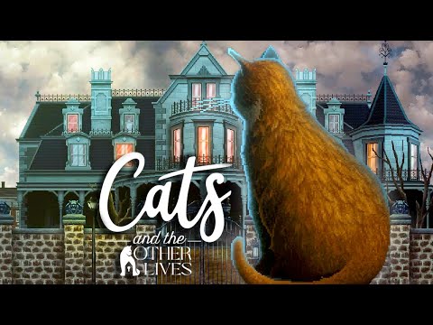 Pixel Art Stray Meets Knives Out | Cats and the Other Lives DEMO - YouTube