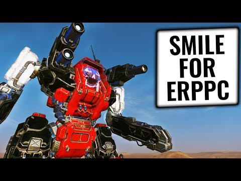 LONG RANGE PRECISION! - Roughneck Build - German Mechgineering #99 - Mechwarrior Online 2019 MWO