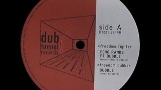Echo Ranks ft Dubble - Freedom Fighter + Freedom Dubber (Dokrasta Sélection)