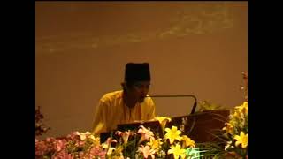 Download lagu Muhammad Farid Yaacob - MTQ SG Youth 2005 Final Round mp3