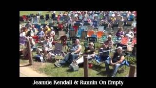 "Heaven's Just A Sin Away" live performance by Jeannie Kendall of The Kendalls
