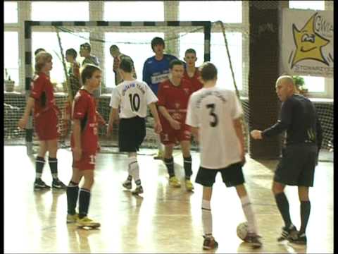 MMP U-14 Unisław Team - KS Gosław (półfinał nr 1)