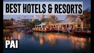Best Hotels and Resorts in Pai, Thailand
