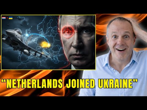 Netherlands Quietly Joined the Ukraine War — Russia Was Completely Unprepared