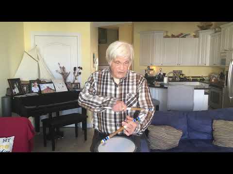 Ken Mazur – Preliminary arm motion in "East Coast Technique"