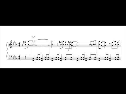 Boogie Woogie Blues Piano - Jimmy Yancey - State Street Special 🎹