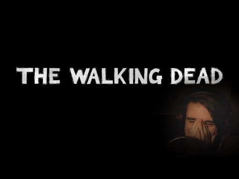 CORRUPTED WEINT :'( | Let's Play The Walking Dead #17 ENDE (Deutsch/German)