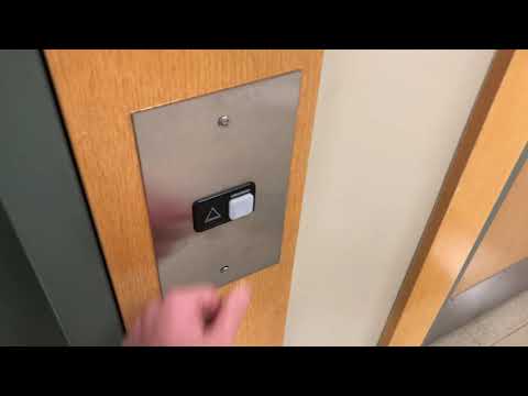 Update on the Schindler MT 300A hydraulic elevator at TCC building 8