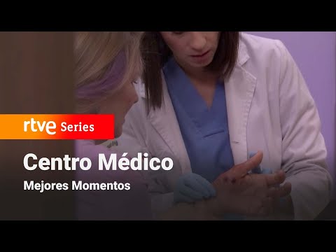 Centro Médico: Capítulo 416 - Mejores momentos #CentroMédico | RTVE Series