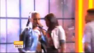 Alexandra Burke Elephant Live (New Single 2012)