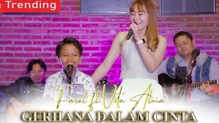 Download lagu GERHANA DALAM CINTA - Farel Prayoga Ft. Vita Alvia mp3 Download lagu GERHANA DALAM CINTA - Farel Prayoga Ft. Vita Alvia mp3
