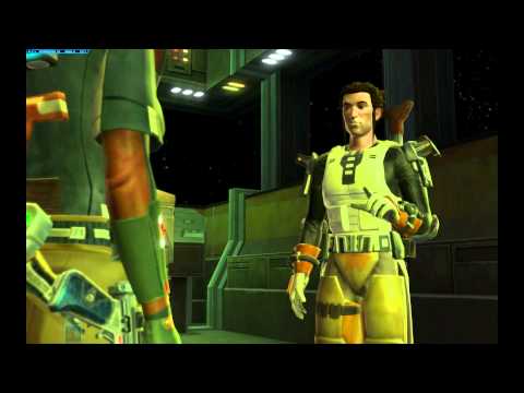 SWTOR: Corso Riggs Romance pt 8 - Rona Found