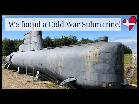 Exploring Denmark: Langelandsfortet, Cold War Museum on Langeland (My New Danish Life)