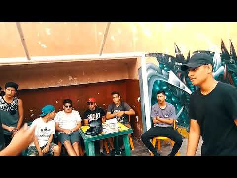 CASTILLO vs ABC - CUARTOS - PRUEBA DE FUEGO - ACHORAP SJ