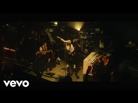 Crowder - Glory Glory (God Is Able) (Austin City Limits Live, Austin, TX/2022)