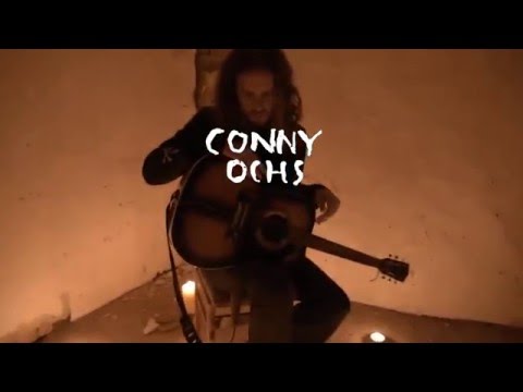 CONNY OCHS Future Fables LP Trailer (Exile On Mainstream Records)