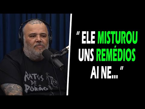 ANGRA E O FALECIMENTO DE ANDRÉ MATOS - [cortes podcast]
