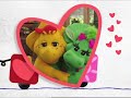 Barney A Helping Hand For Growing Children UK Version