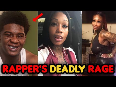 Baton Rouge Rapper 'Juice' GUNN£D DOWN Ex When She Refused Him Shelter From Police | True Crime