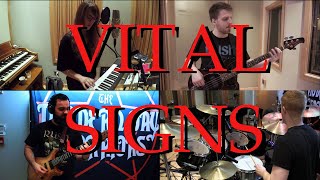 Vital Signs- The Modern Day Warriors - RUSH Cover