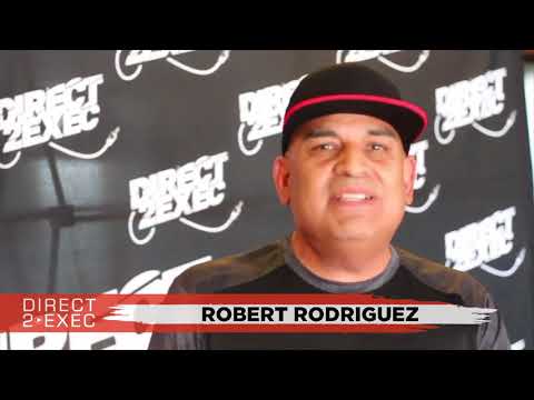 Robert Rodriguez Performs at Direct 2 Exec Houston 5/15/18 - DJ OG Ron C
