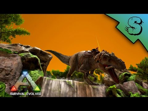 Taming my First Giga! + Moar Alpha Kills! | Ark: Survival Evolved [S2E18]