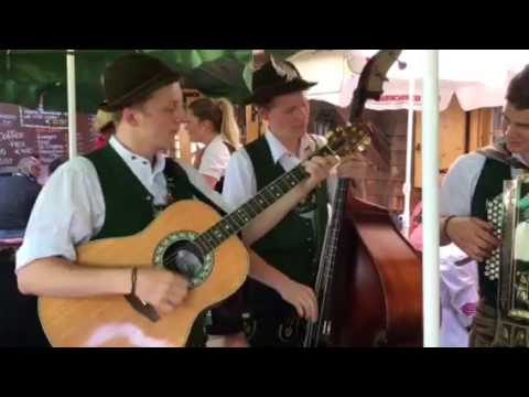 Trio SBS - Bubi -Alpe- Mohr- Steirische !