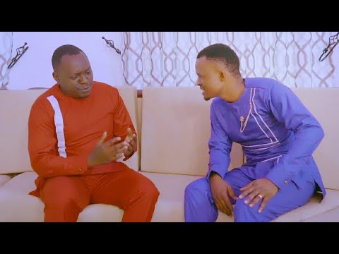 Edson Mwasabwite ft Christopher Mwahangila   Baba umeweza (OfficialVideo)
