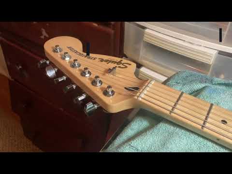 Five Upgrades to Make a Squier Stratocaster Gig Worthy