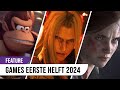 Deze games komen in de eerste helft van 2024!