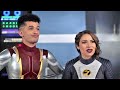 Barry Trying To Ground His Kids Scene The Flash 7x17