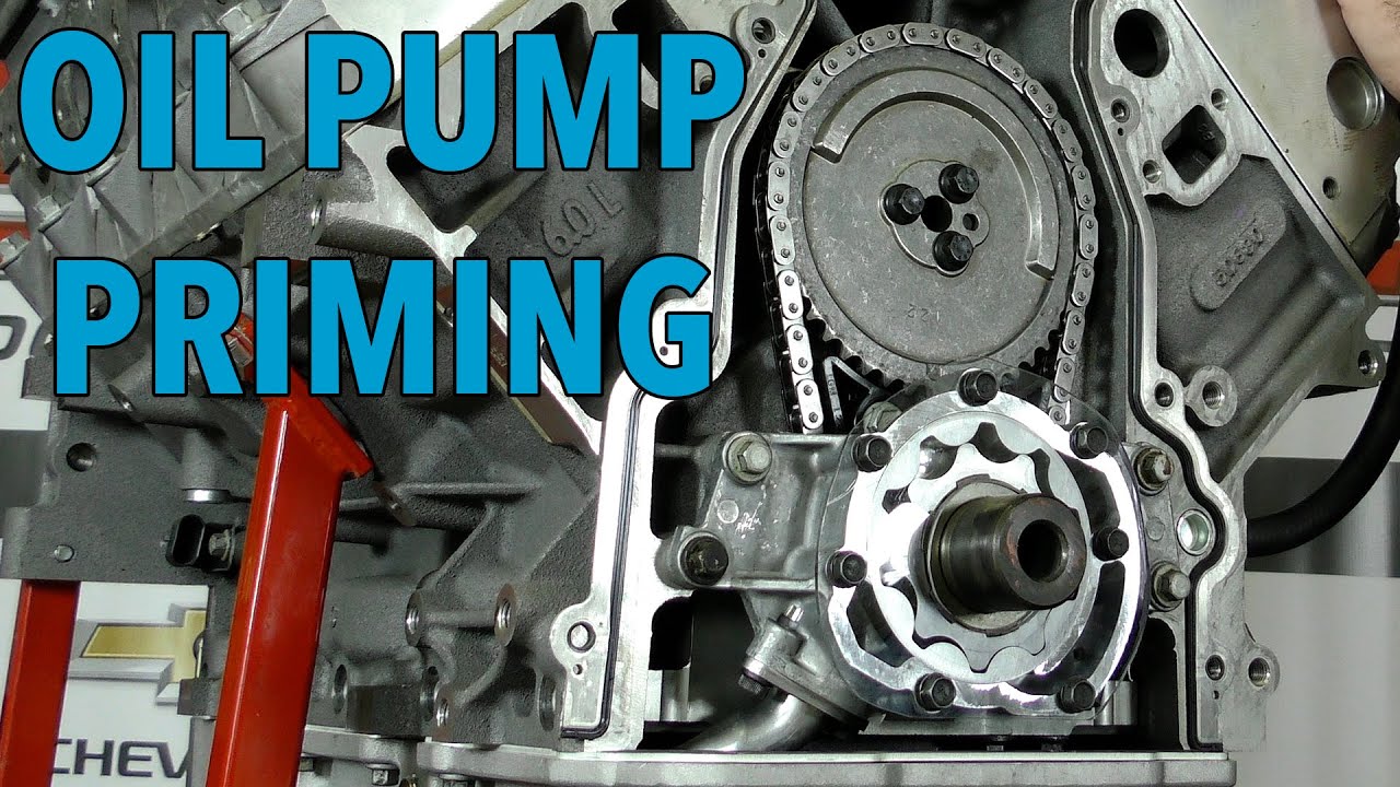 SDPC Tech Tips: Oil System Priming