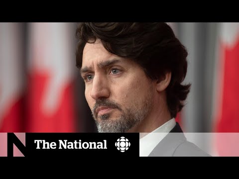 Trudeau announces ban on “assault-style” firearms