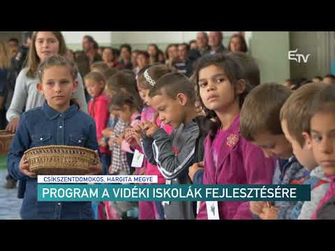 Híradó 2018. szeptember 11. – Erdélyi Magyar Televízió