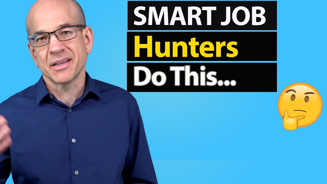 4 Things SMART Job Seekers Always DO