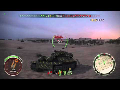 Lunas IS-7 tank legion!!!